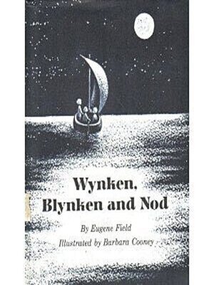 cover image of Wynken, Blynken and Nod